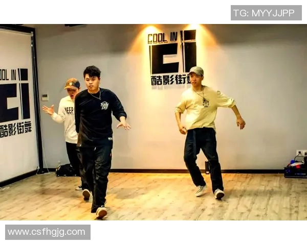 重庆街舞队荣登街舞意识排行榜第七名展现实力与魅力