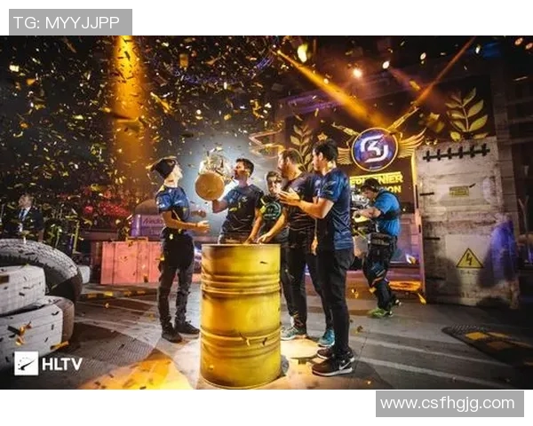 LNG战队的荣耀与挑战：CSGO赛场上的奋斗与成长之路