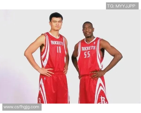 姚明从篮球巨星到体育事业推动者的传奇人生与中国篮球发展之路