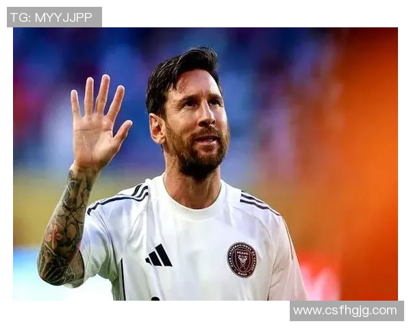 梅西加盟新俱乐部震撼揭幕全球足球历史新篇章