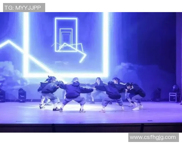 北京街舞队中路突破新篇章引领舞蹈革新潮流与文化融合之路