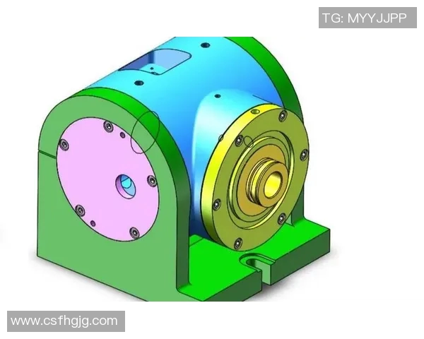 机械加工技术的创新发展与智能化应用趋势分析与未来展望