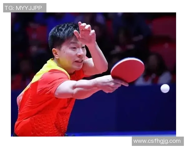 上海乒乓球队快攻战术解析与实战应用探讨
