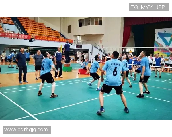 排球战术解析：深入探讨西安排球队的阵地战策略与技巧